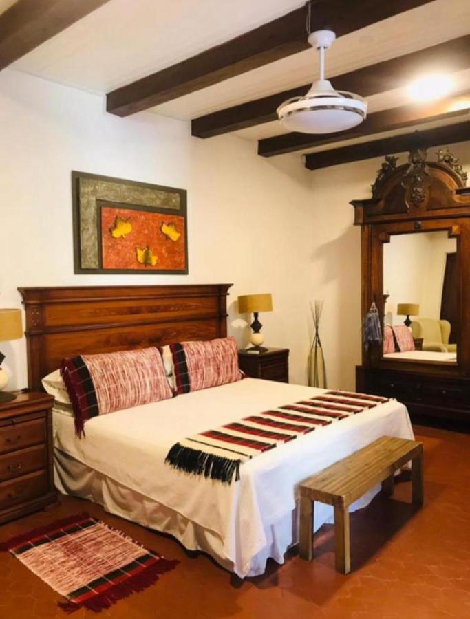 Bed and Breakfast Casa de Coria Chacras de Coria Exterior foto