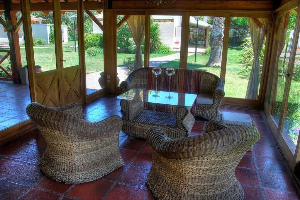 Bed and Breakfast Casa de Coria Chacras de Coria Exterior foto